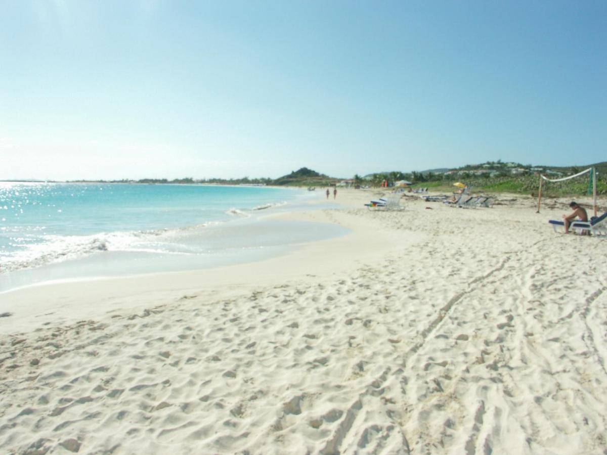 Top Floor Unit 520 Ft2 - 48 M2 With Stunning Dominant View On Ocean, St Barth, Orient Bay Cul de Sac 外观 照片