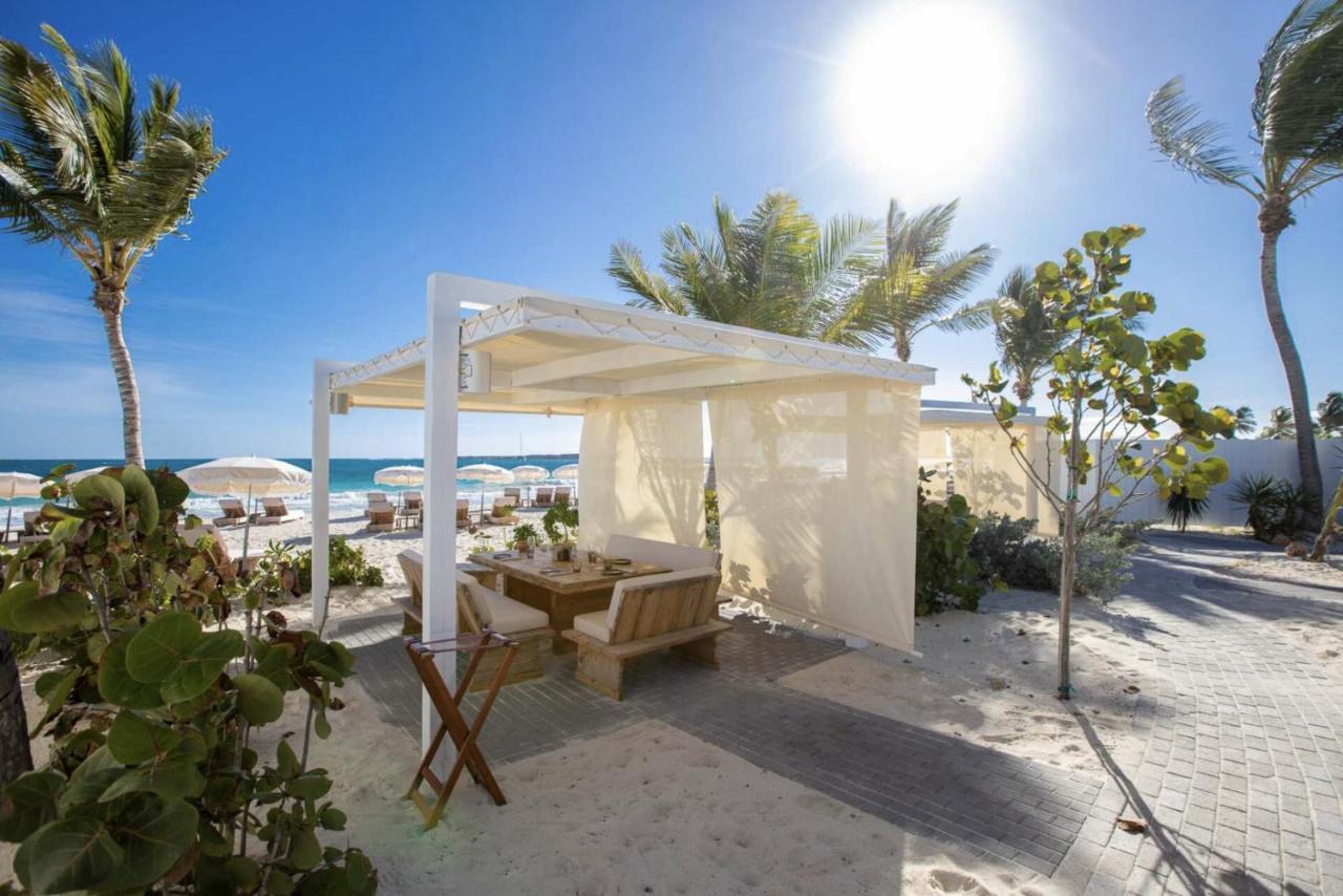 Top Floor Unit 520 Ft2 - 48 M2 With Stunning Dominant View On Ocean, St Barth, Orient Bay Cul de Sac 外观 照片