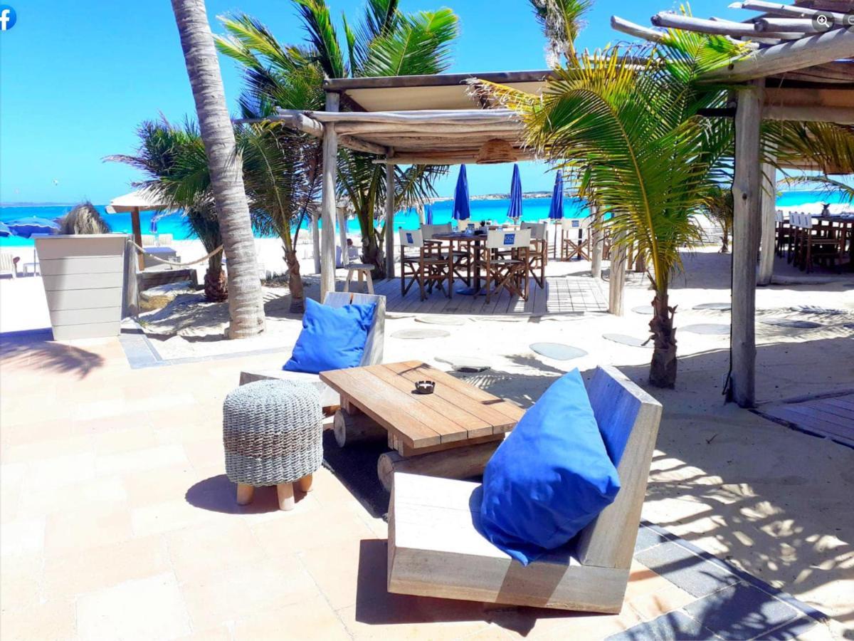 Top Floor Unit 520 Ft2 - 48 M2 With Stunning Dominant View On Ocean, St Barth, Orient Bay Cul de Sac 外观 照片