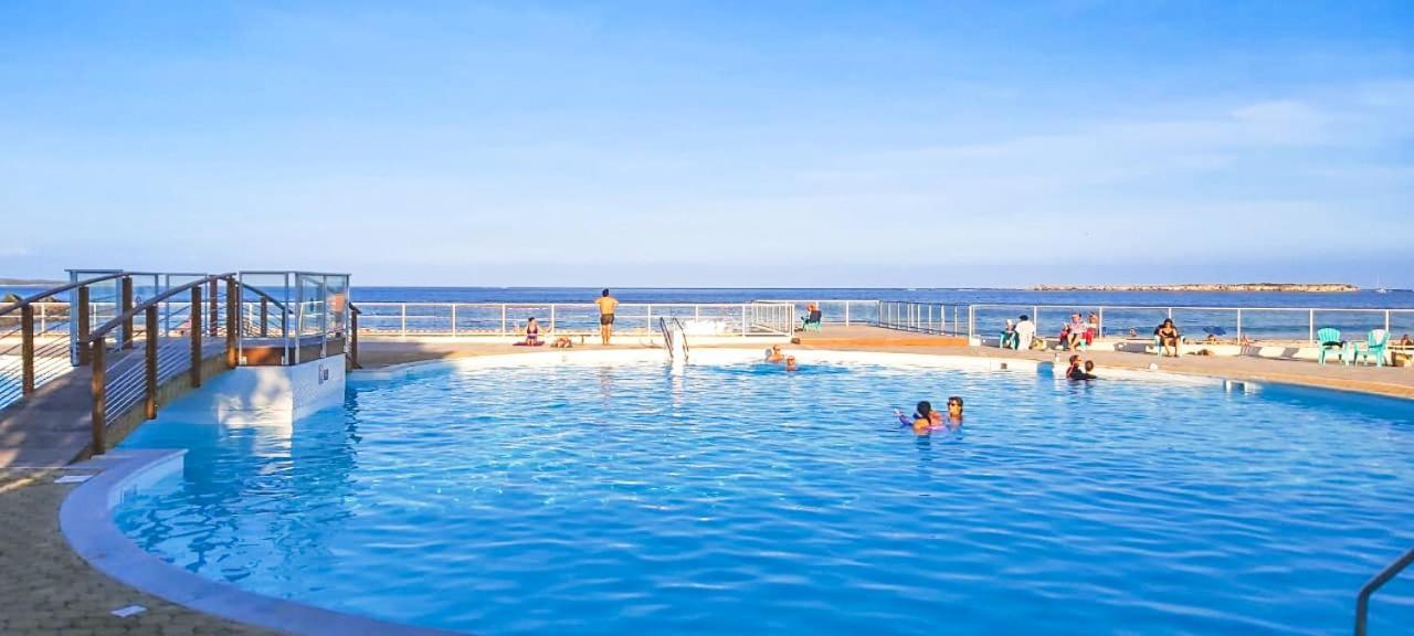 Top Floor Unit 520 Ft2 - 48 M2 With Stunning Dominant View On Ocean, St Barth, Orient Bay Cul de Sac 外观 照片